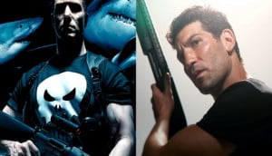 Marvel Punisher Daredevil Actor Jon Bernthal