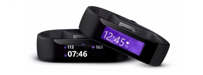 Microsoft band 2