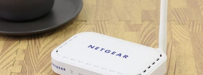 NETGEAR WNR500 ve WNR612v3 Routerları için Güncelleştirme sundu