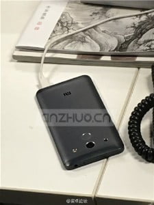 Purported Xiaomi Mi 5 leaked photos