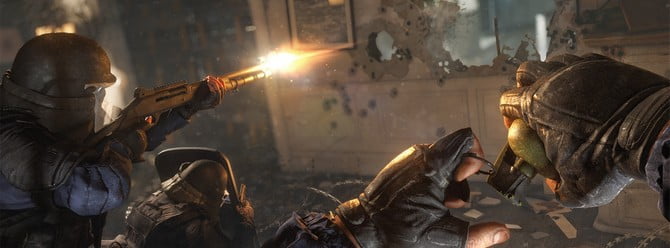 Rainbow Six Siege’ye Güncelleştirme geliyor