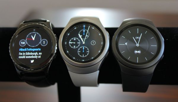 Samsung Gear S2 Classic