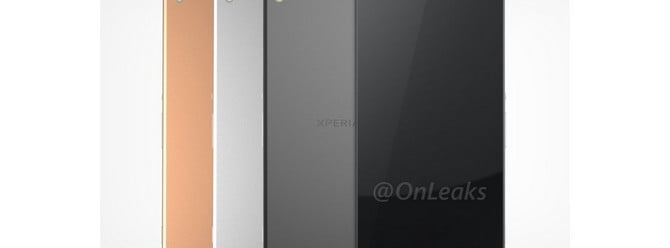 Sony Xperia C6 geliyor! 1 Sony Xperia C6 geliyor