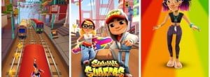 Subway Surfers güncellendi