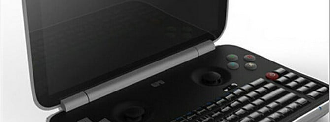 Yeni bir Oyun Konsolu Portable