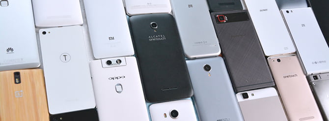 akilli telefon satis rakamlari