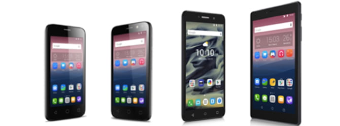 Alcatel OneTouch Pixi 4