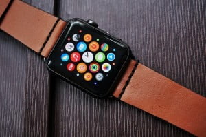 Apple Watch deri kayış