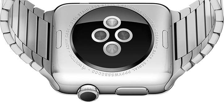 Apple Watch kalp atış hızı nabız ölçümü