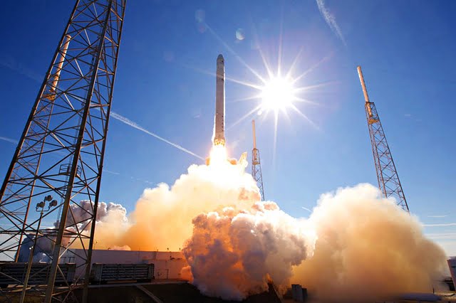 SpaceX roket testinde yine başarısız oldu