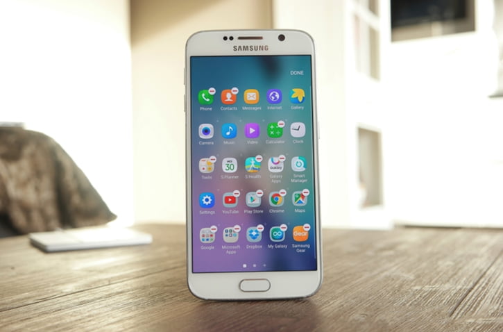 galaxy s6 android 6 marshmallow 1