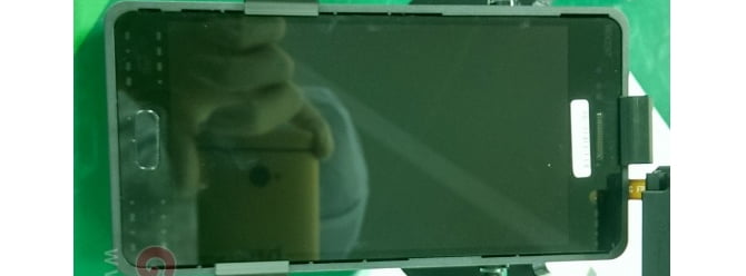 Galaxy S7 ekran paneli