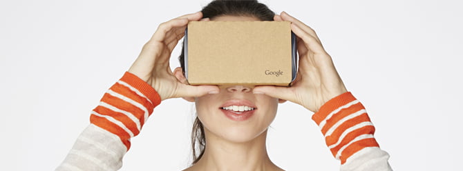 google cardboard ses sdk