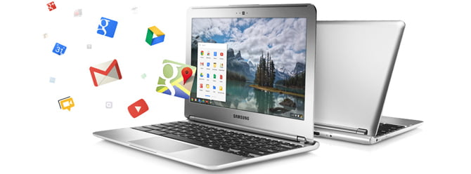 google chromebook