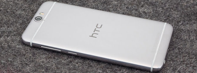 HTC One M10 tasarımı