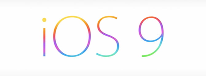 ios 9 isletim sistemi