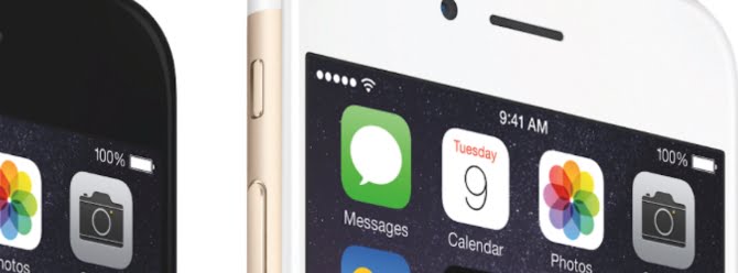 iPhone 6s pil yüzdesi sorunu