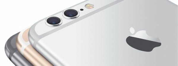 iPhone 7 çift kamera