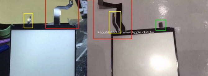 iPhone 7 ekran paneli