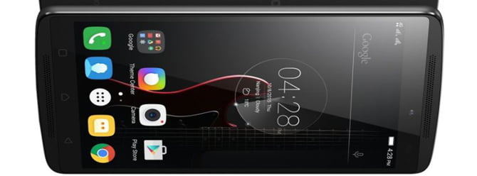 lenovoi vibe k4 note