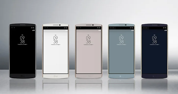 LG V10 Kılıfları