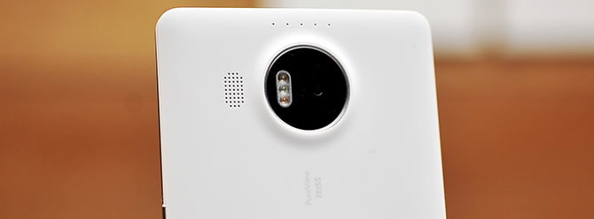 lumia 950 xl kamerasi 1