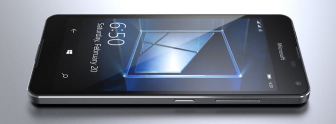microsoft lumia 650 1