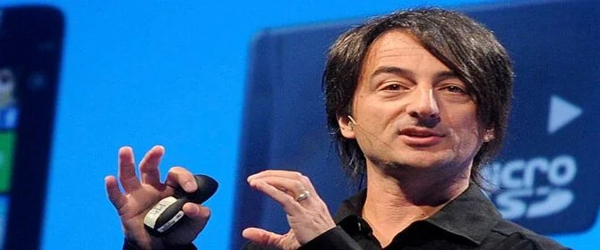 Windows Phone Yöneticisi Neden iPhone Kullanıyor? 1 microsoft s joe belfiore