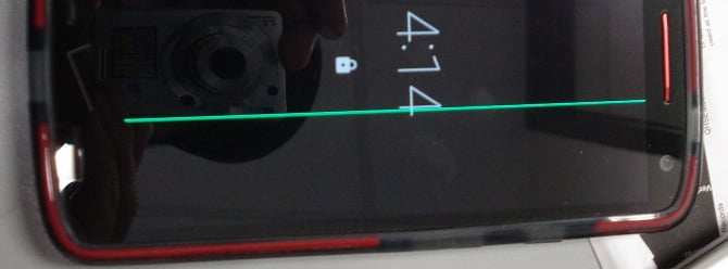 Motorola Droid Turbo 2 ekran sorunu! 1 motorola droid turbo 2 ekran sorunu 1