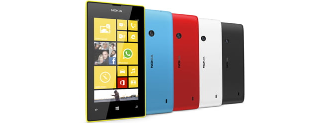 nokia lumia 520 modeli