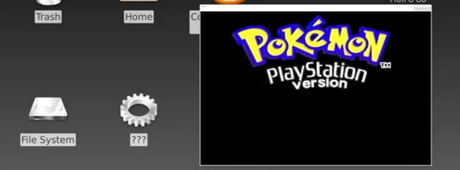 playstation 4 linux calistirdi