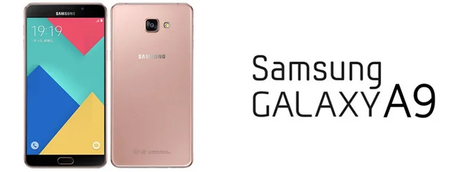 Galaxy A9 Pro