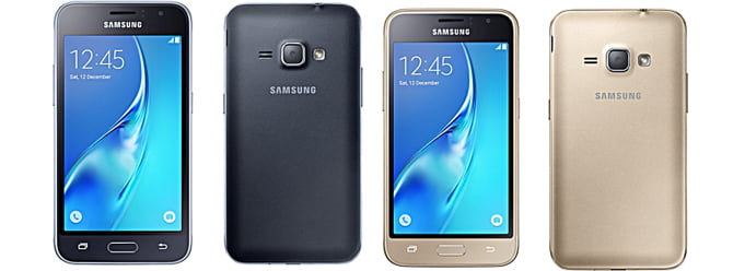 Samsung Galaxy J1 2016