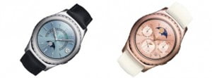 Samsung Gear S3 Bu Yıl Bitmeden Çıkacak 18 samsung gear s2 classic platin rose gold