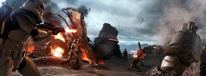 star wars battlefront