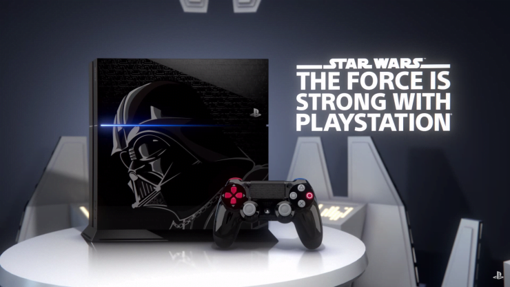 star wars sony