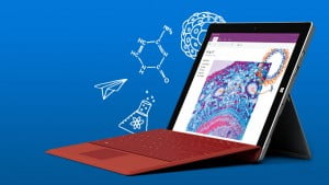 surface h1