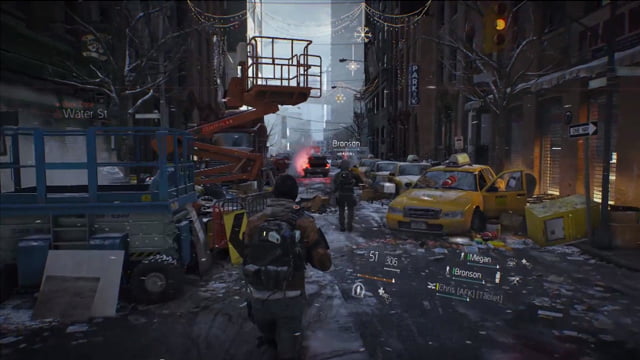 the division header1