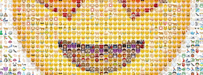 WhatsApp Emoji karakter sorunu