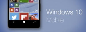 Lumia 535 için Windows 10