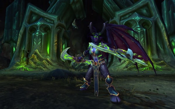 world of warcraft legion 4