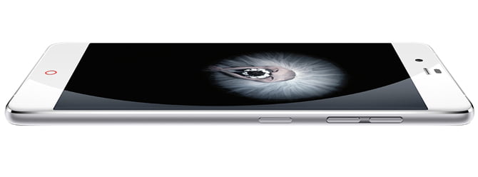 ZTE Nubia Prague S modeli resmen duyuruldu! 1 ZTE Nubia Prague S