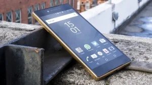 En iyi akıllı telefon hangisi? 31 001 sony xperia z5 platinum 600