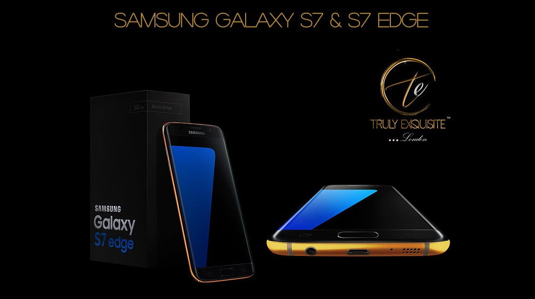 Altına bulandı Galaxy S7 – Galaxy S7 Edge