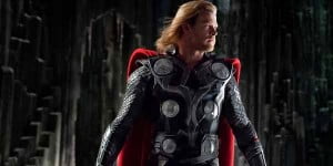 Chris Hemsworth in Thor 600x300