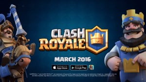 Clash Royale geliyor!
