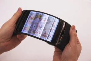 Dünyanın ilk Esneyebilen Akıllı Telefonu: ReFlex! 1 Dünyanın ilk Esneyebilen Akıllı Telefonu - ReFlex