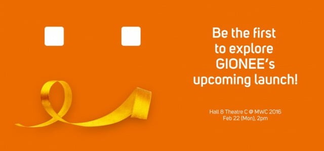 Gionee Elife S8 geliyor