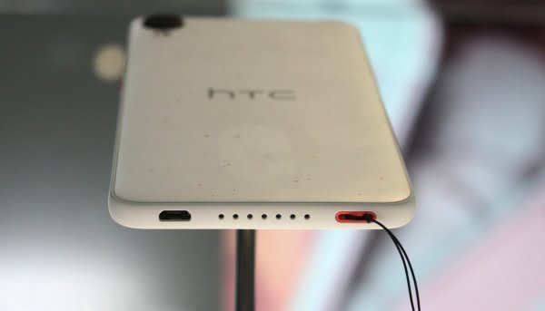 HTC Desire 825 donanimgunlugu