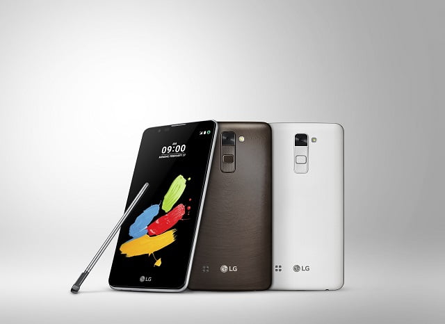 LG Stylus 2 ortaya çıktı!